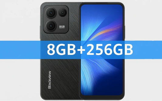 Blackview Shark 9 5G im Test – Das Power-Smartphone mit Stil und Speed