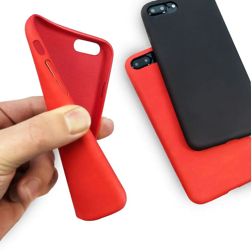 iPhone Farbwechsel Handyhülle / Minikauf.ch