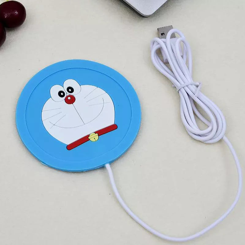 Cartoon USB Kaffee Tassenwärmer für Kaffee- Tee Tassen / Minikauf.ch