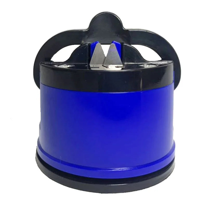 Messerschärfer, für die perfekte Küche, Blau / Minikauf.ch