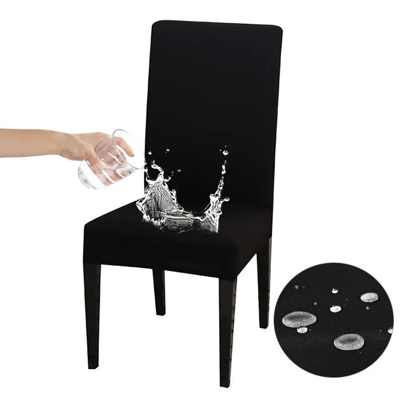 Elastischer wasserdichter Stuhlbezug / Minikauf.ch