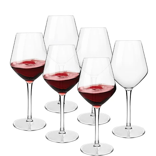 Unzerbrechliche Tritan Weingläser – 2/4/6er Set / Minikauf.ch
