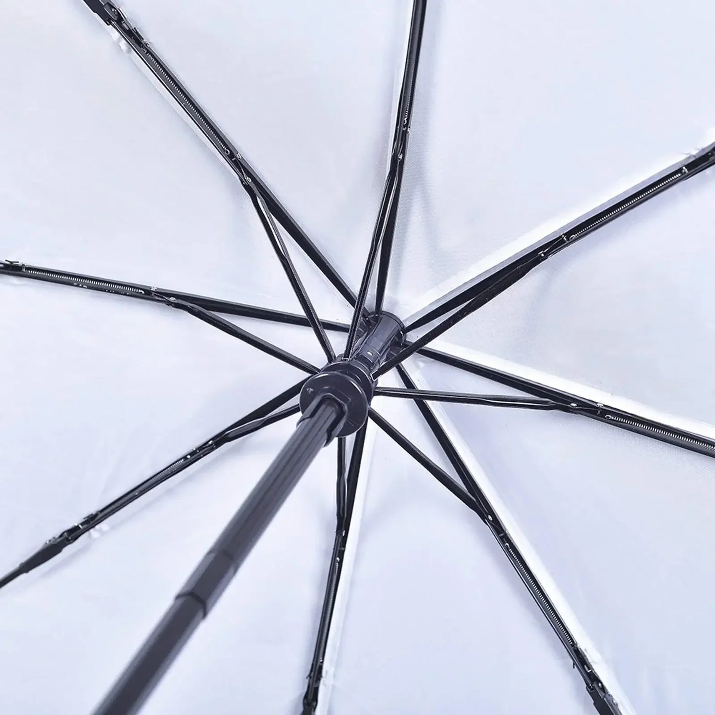 Personalisierter Regenschirm mit Foto – Faltbar, Regen & Sonnenschutz / Minikauf.ch