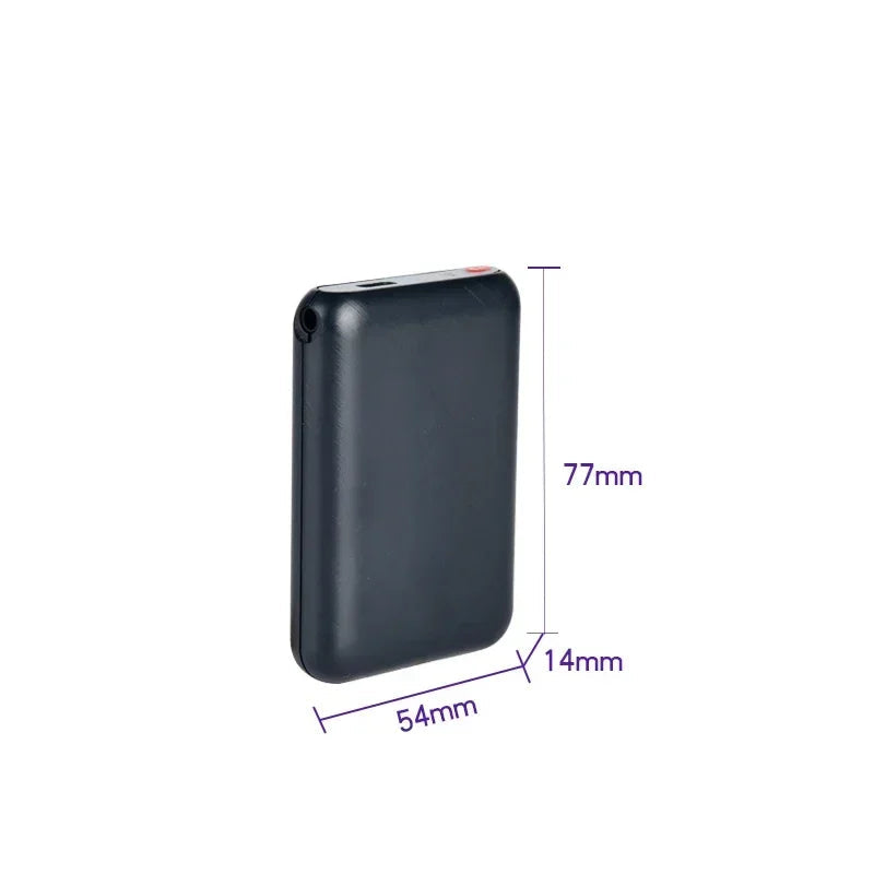 Heizbatterie 5V 5000mAh – Akku für beheizte Socken, Handschuhe & Weste, Grössenangaben / Minikauf.ch