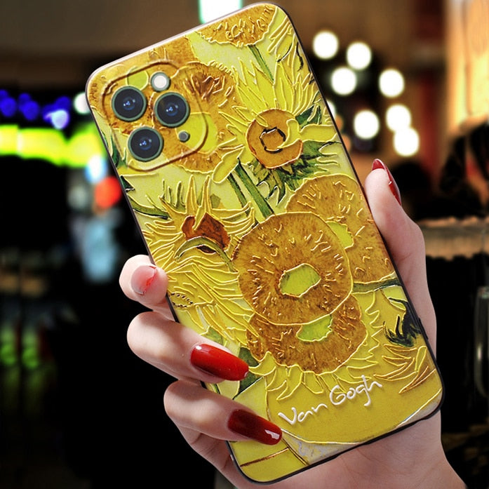 iPhone Kunst Handyhülle / Minikauf.ch