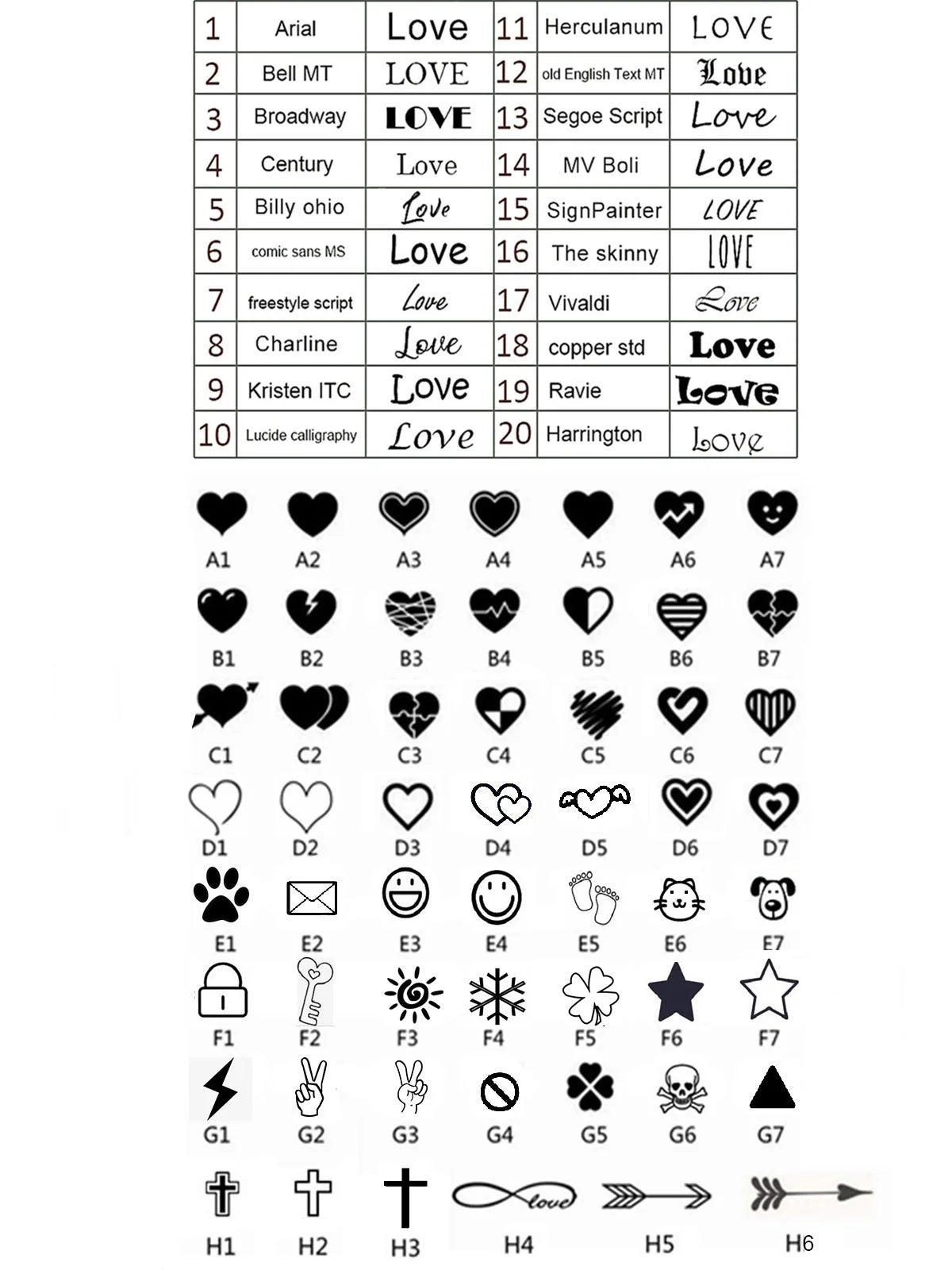 Personalisierte Halskette mit Gravur / Minikauf.ch