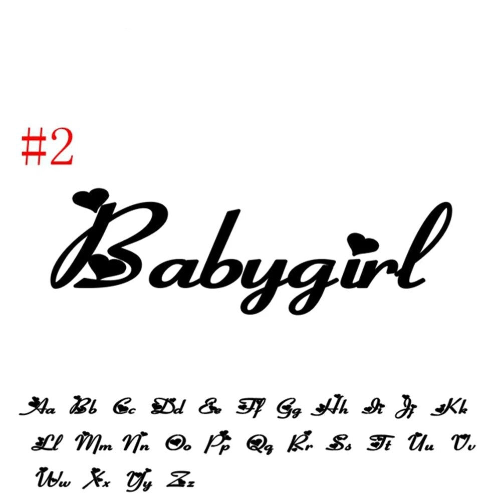 Personalisierter G-String Tanga mit Name / Minikauf.ch