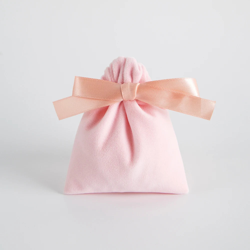 Samt Geschenk- & Schmuckbeutel 10 Stück / Minikauf.ch