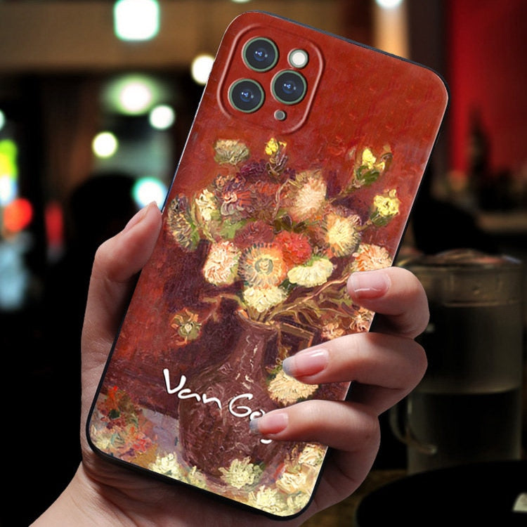 iPhone Kunst Handyhülle / Minikauf.ch