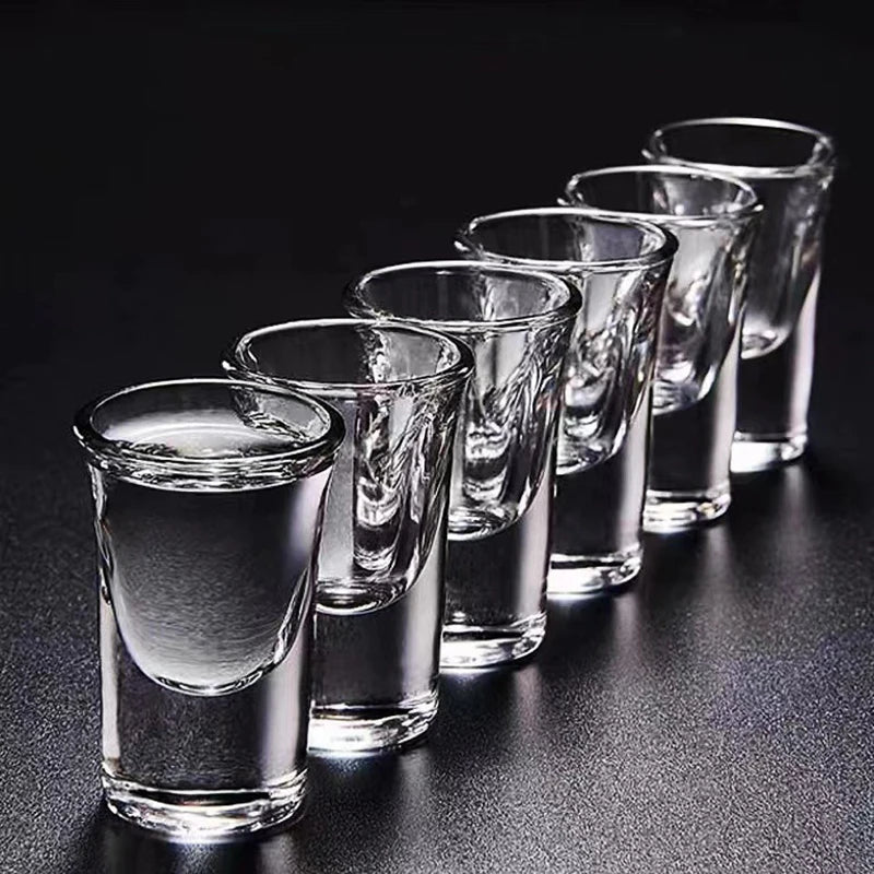 6er Set Schnapsgläser 15ml / Minikauf.ch