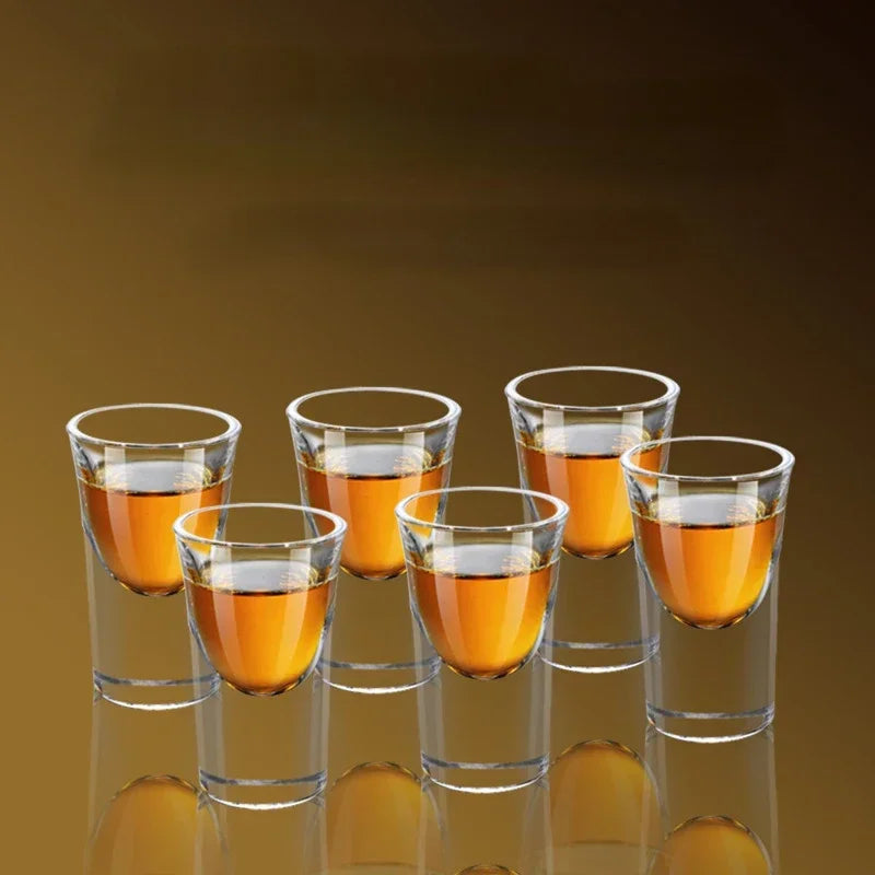 6er Set Schnapsgläser 15ml / Minikauf.ch