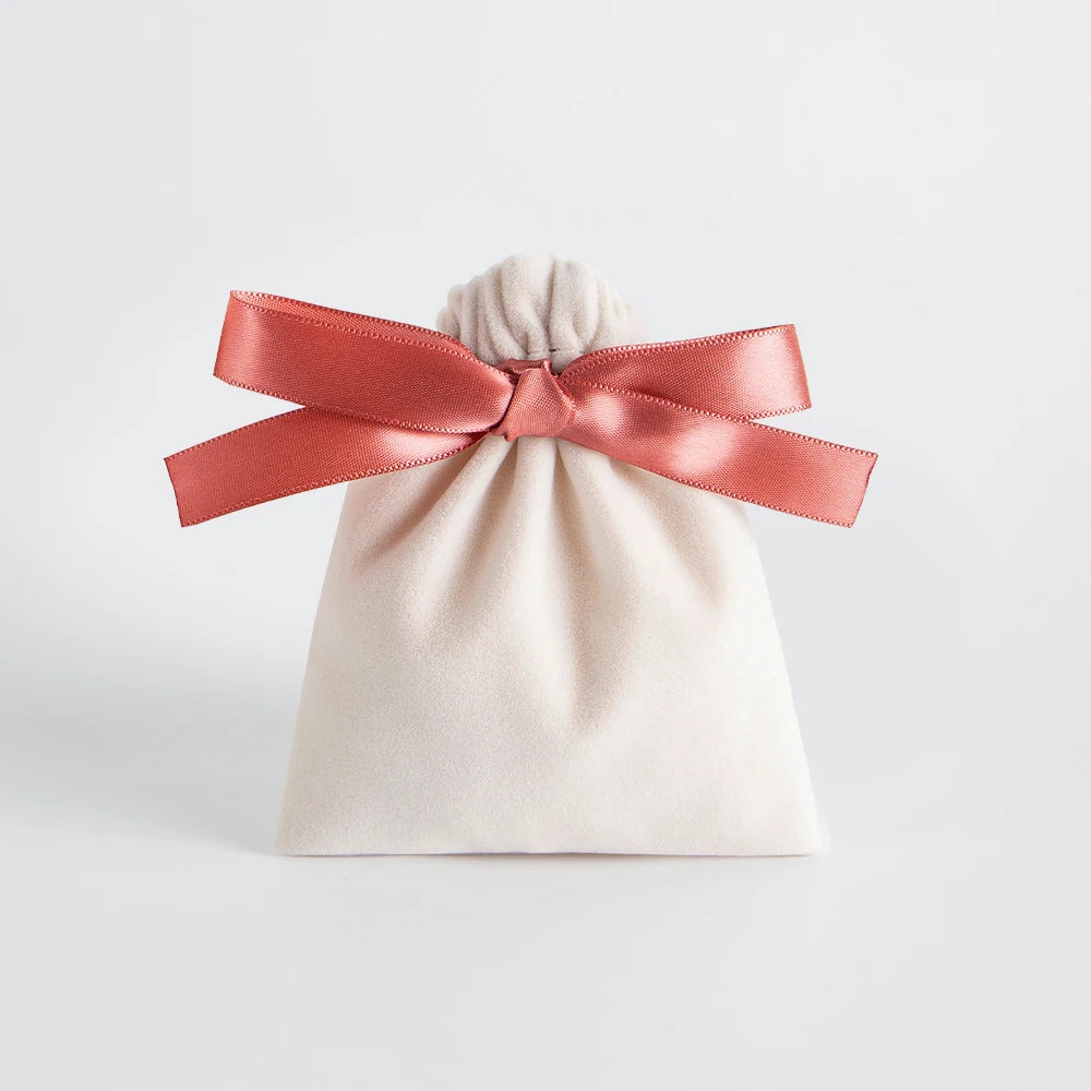Samt Geschenk- & Schmuckbeutel 10 Stück / Minikauf.ch