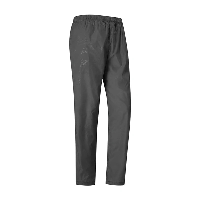 Wasserabweisende Trekkinghose Unisex, Grau / Minikauf.ch