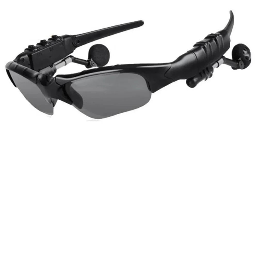 Sonnenbrille mit HD Actionkamera + Headset mit Mikrofon / Minikauf.ch