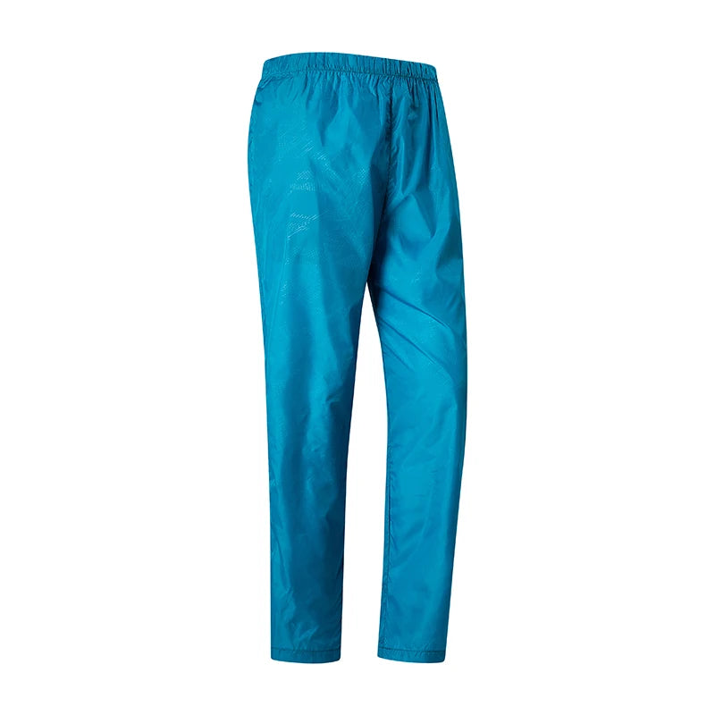 Wasserabweisende Trekkinghose Unisex, Hellblau / Minikauf.ch