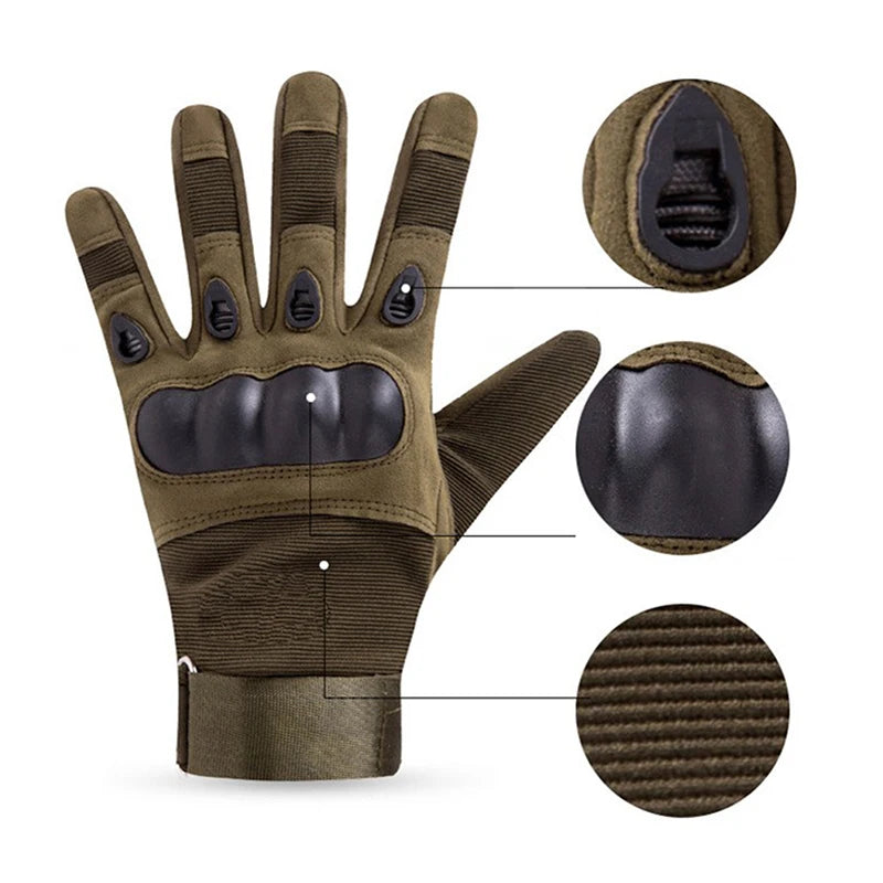 Taktische Outdoor Handschuhe / Minikauf.ch