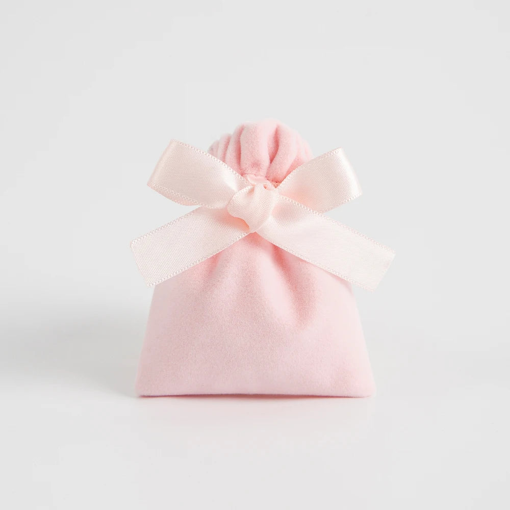 Samt Geschenk- & Schmuckbeutel 10 Stück / Minikauf.ch