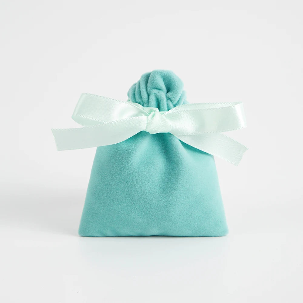 Samt Geschenk- & Schmuckbeutel 10 Stück / Minikauf.ch