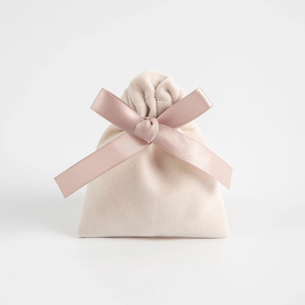 Samt Geschenk- & Schmuckbeutel 10 Stück / Minikauf.ch