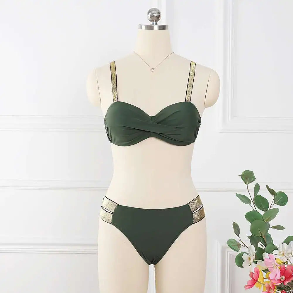 Bikini "Tropical" / Minikauf.ch