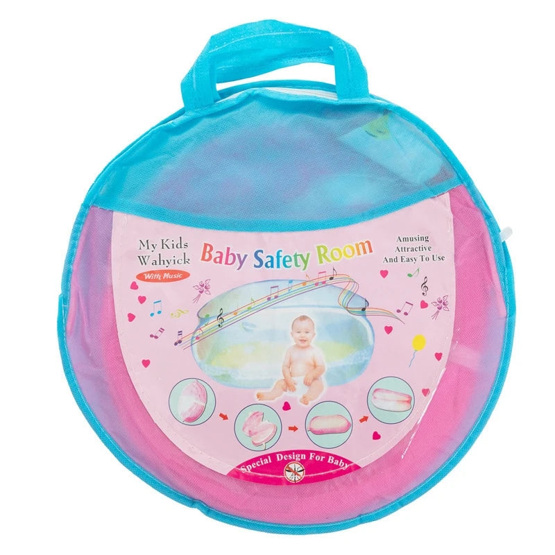 Wurf-Moskitonetz Baby Pop-Up Jurte / Minikauf.ch