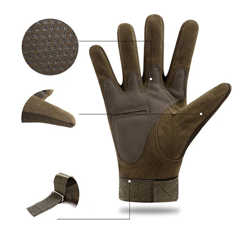 Taktische Outdoor Handschuhe / Minikauf.ch