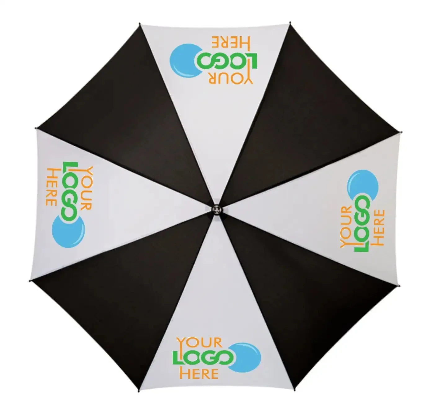 Personalisierter Regenschirm mit Foto – Faltbar, Regen & Sonnenschutz / Minikauf.ch