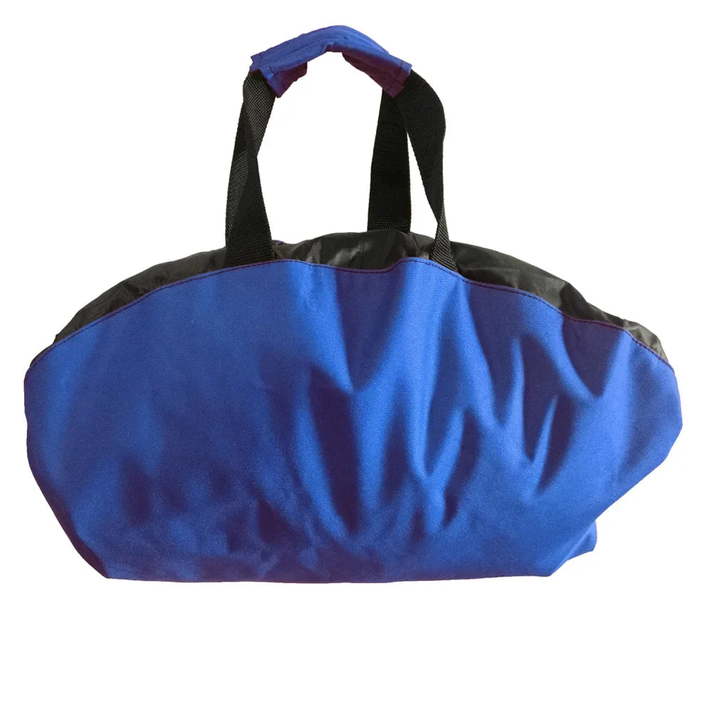 Wasserdichte Umhänge Wechselmatte, blau / Minikauf.ch