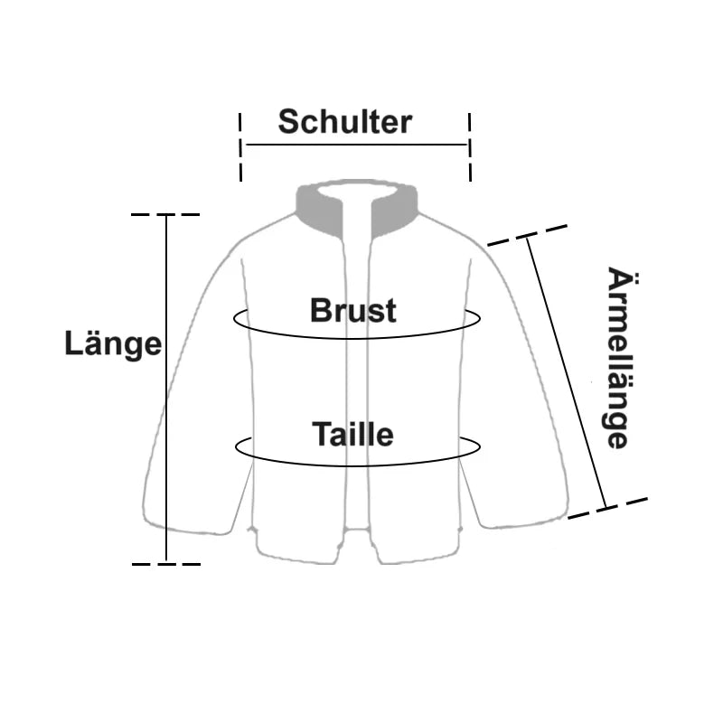 Schwarze USB Heizjacke mit Kapuze, Grössen / Minikauf.ch