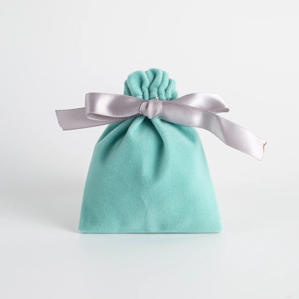 Samt Geschenk- & Schmuckbeutel 10 Stück / Minikauf.ch
