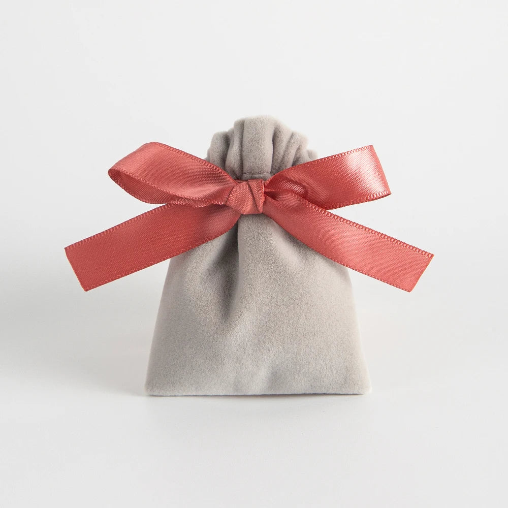 Samt Geschenk- & Schmuckbeutel 10 Stück / Minikauf.ch