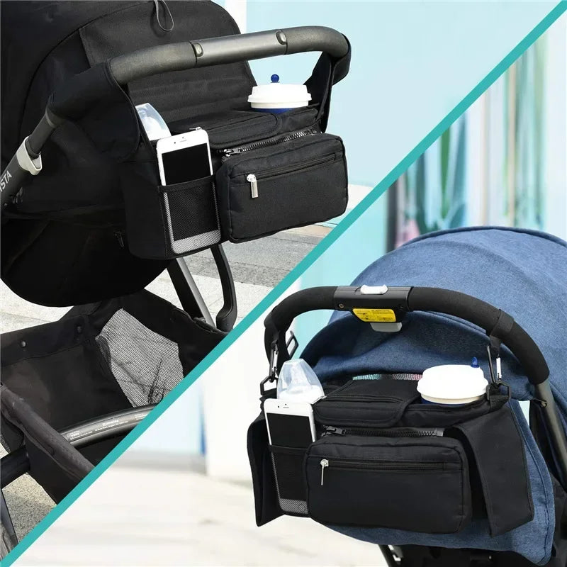 Baby Kinderwagentasche / Minikauf.ch
