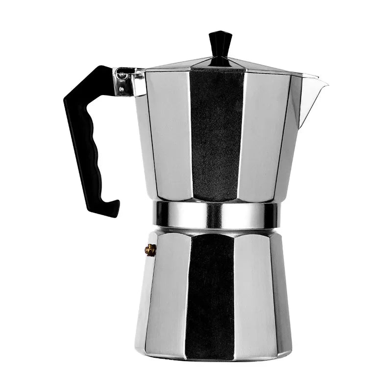 Italienischer Aluminium Espressokocher / Minikauf.ch