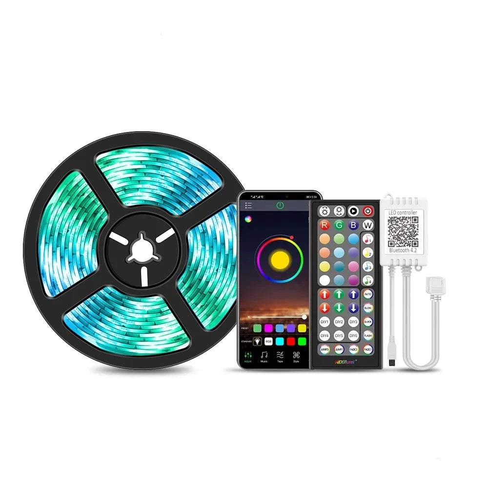 LED Leuchten mit APP Kontrolle / Minikauf.ch