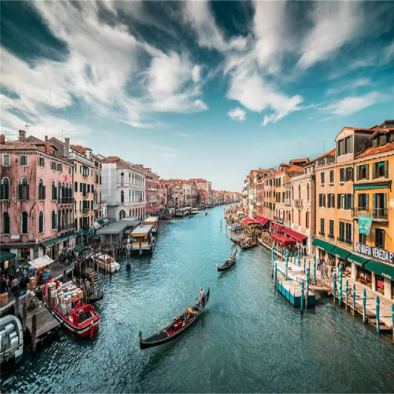 Landschaftsbilder 500 Puzzleteile, Venedig / Minikauf.ch