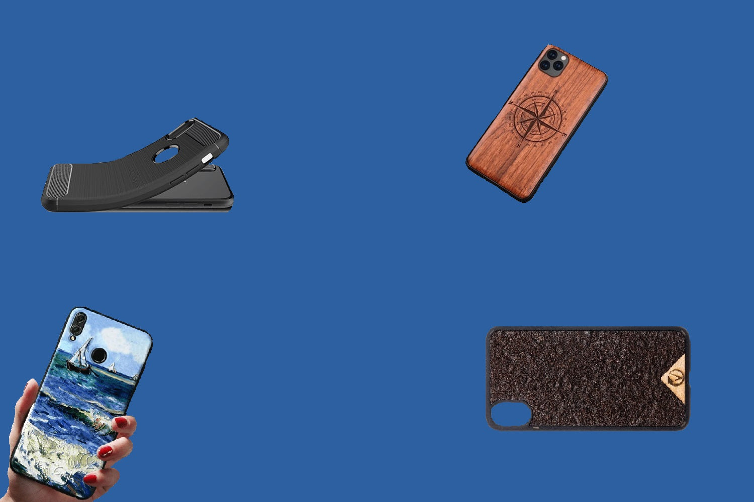 Angesagte Handyhüllen kaufen im Schweizer Onlineshop / Minikauf.ch