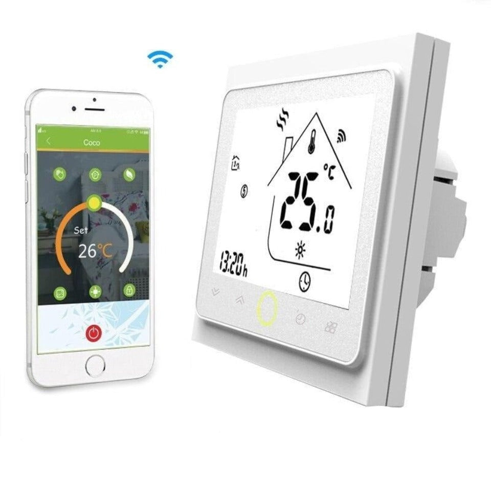 WiFi Thermostat Temperaturregler / Minikauf.ch