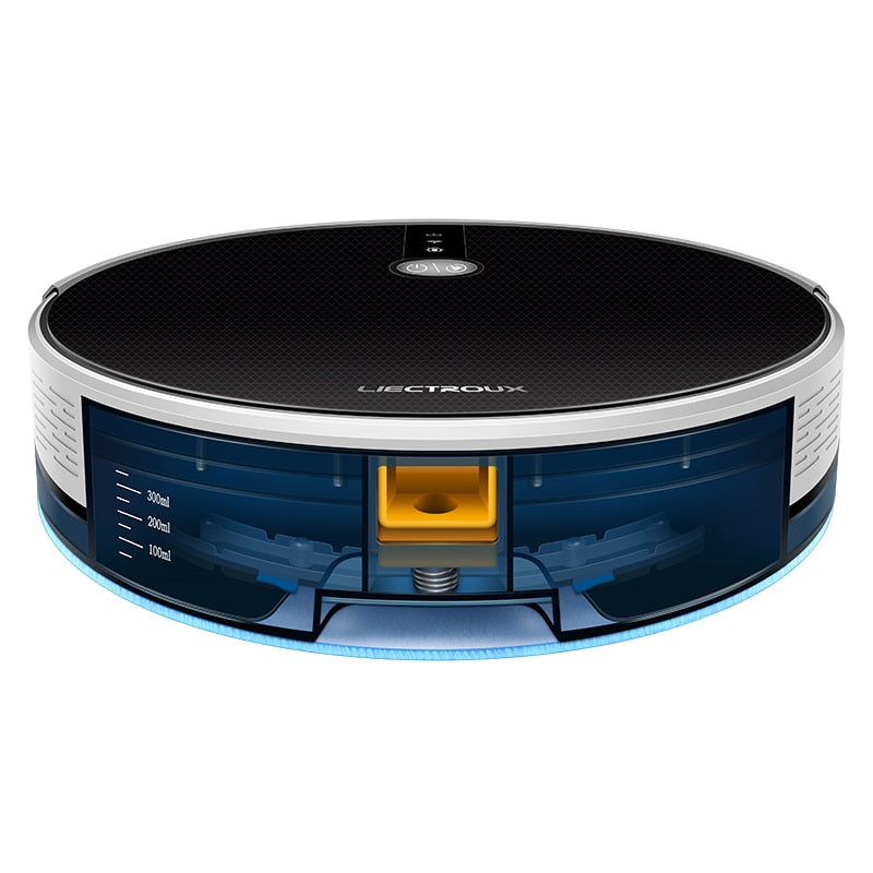 Roboter Bodenreiniger Deluxe / Minikauf.ch