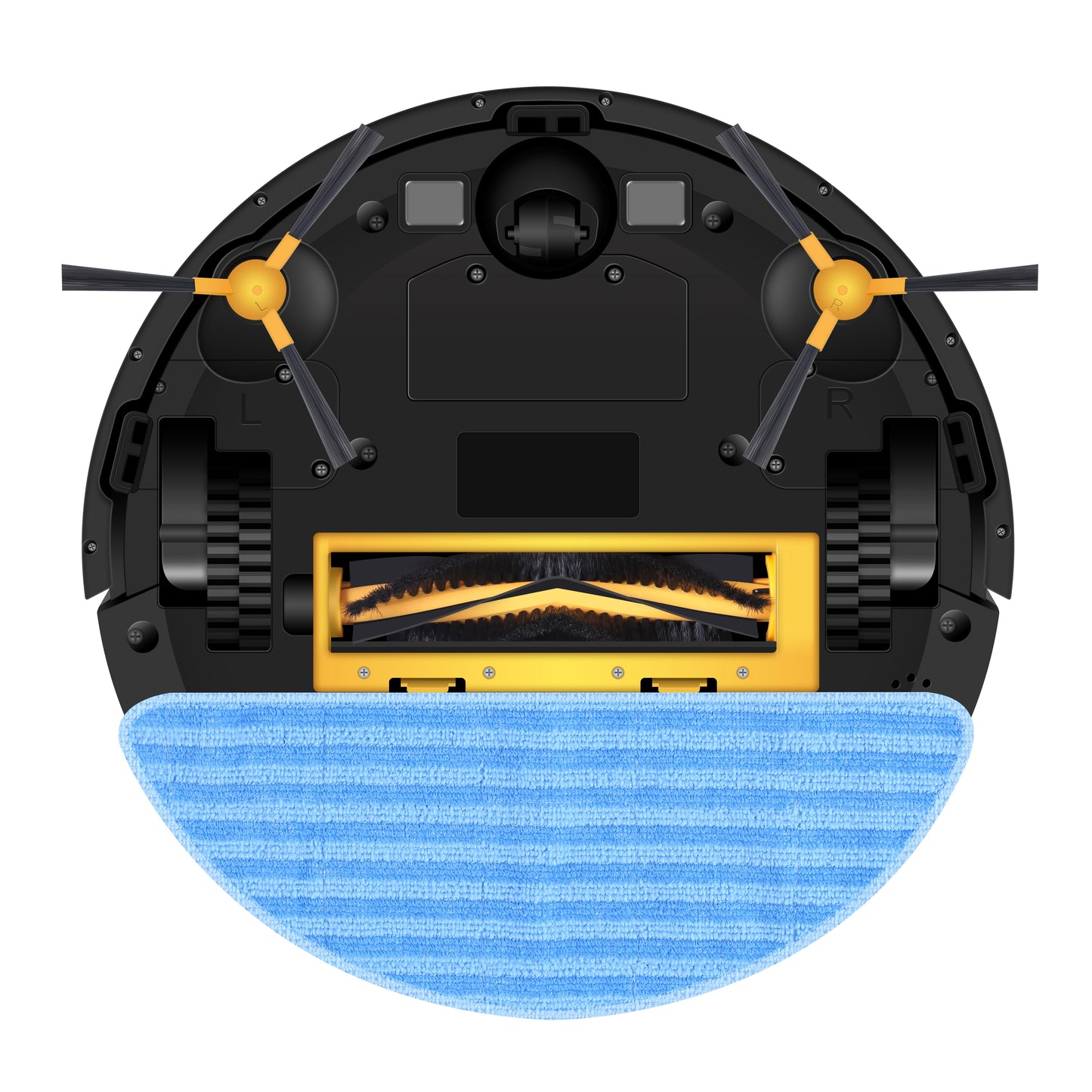 Roboter Bodenreiniger Deluxe / Minikauf.ch