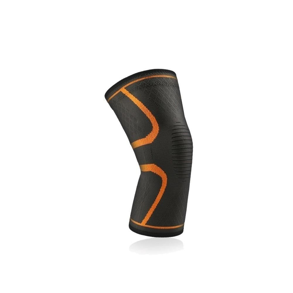 Elastische Knieschützer, Nylon / Minikauf.ch