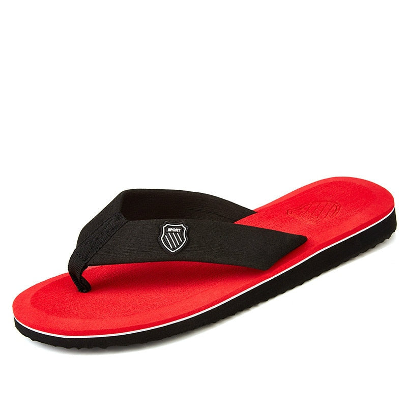 Flip Flops Trendy, Rot / Minikauf.ch