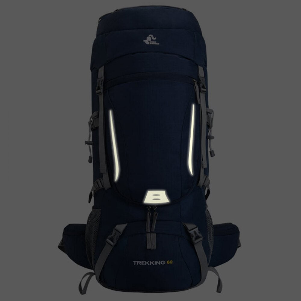 60L Wasserdichter Outdoor Wanderrucksack / Minikauf.ch