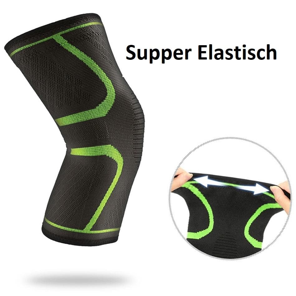Elastische Knieschützer, Nylon / Minikauf.ch