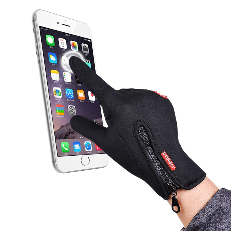 thermische handschuhe Thermische Sporthandschuhe – warm, winddicht & bequem / Minikauf.ch