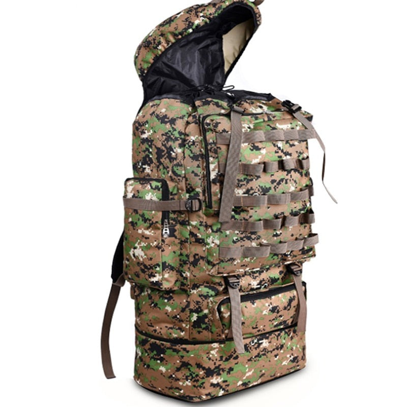 100L Outdoor Trekkingrucksack