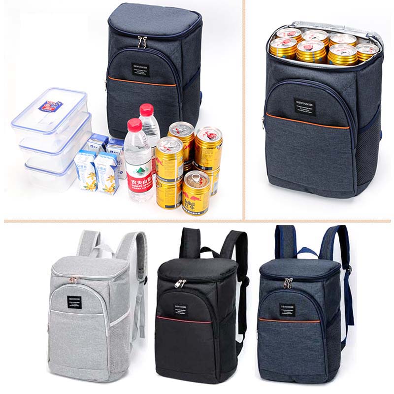 kühltasche für wanderrucksack 20L Thermo Picknickrucksack