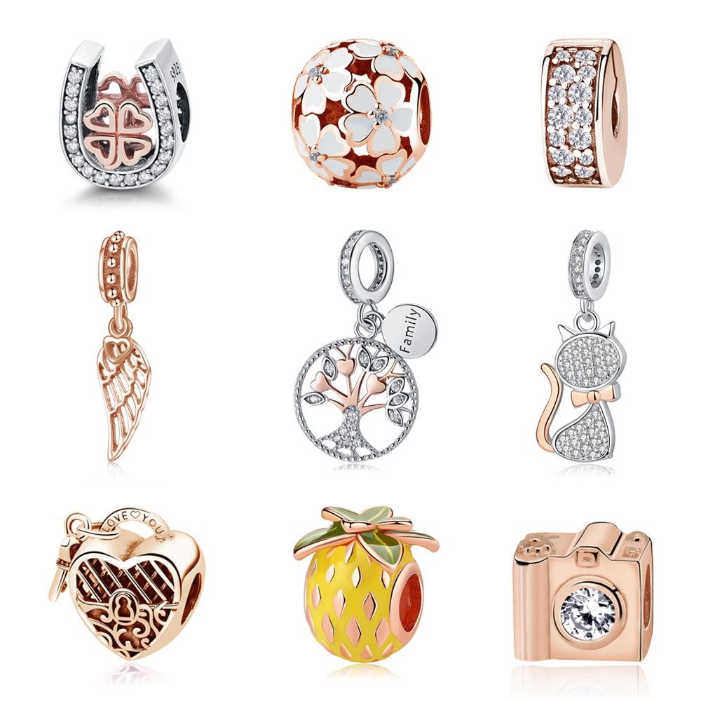 Schmuck Anhänger für Armbänder / Minikauf.ch