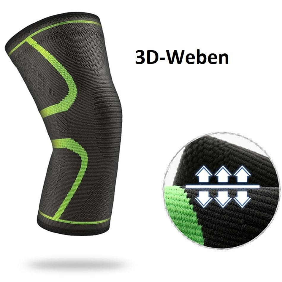 Elastische Knieschützer, Nylon / Minikauf.ch