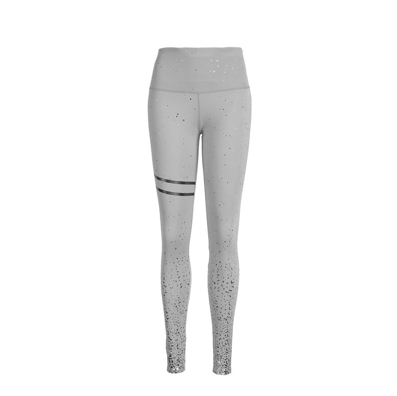 Fitness Leggins Workout, grau / Minikauf.ch