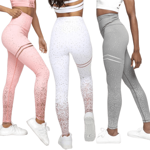 Fitness Leggins Workout / Minikauf.ch